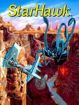 StarHawk [Limited Run]