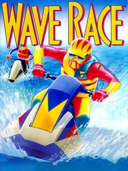 Wave Race [Player's Choice]