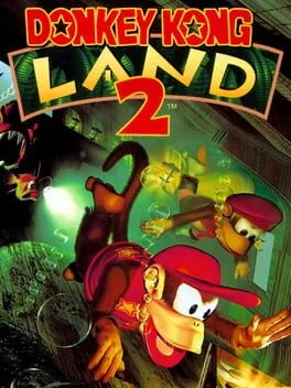 Donkey Kong Land 2 [Nintendo Classics]