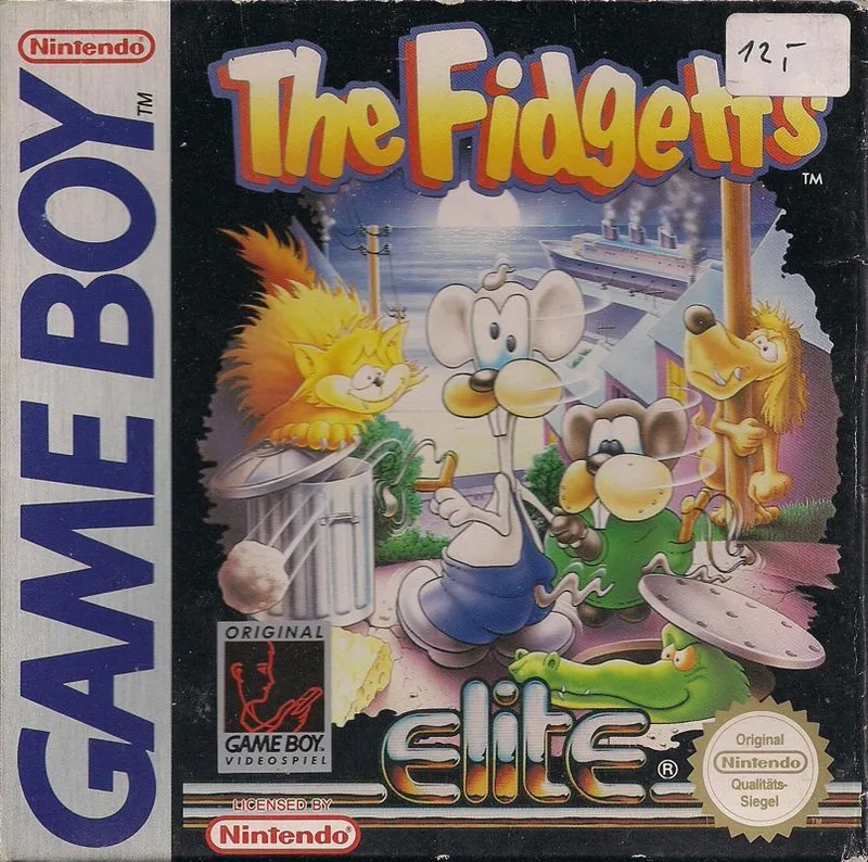 Fidgetts (GB)