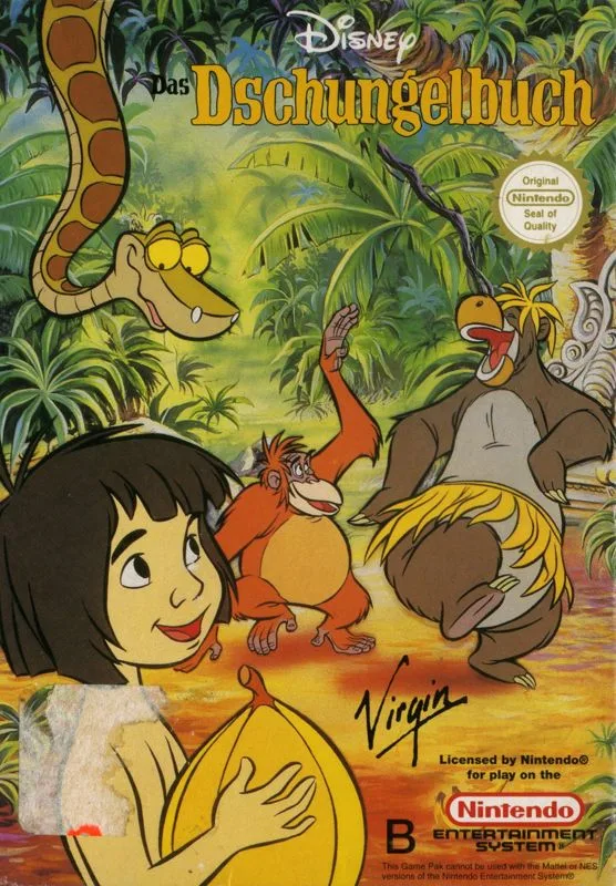 Jungle Book (GB)