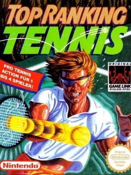 Top Ranking Tennis