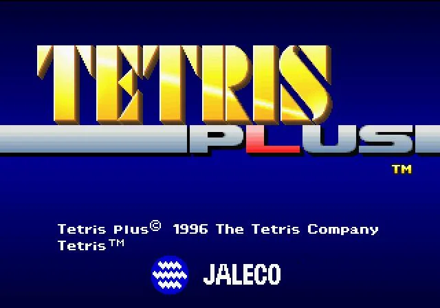 Tetris Plus (GB)