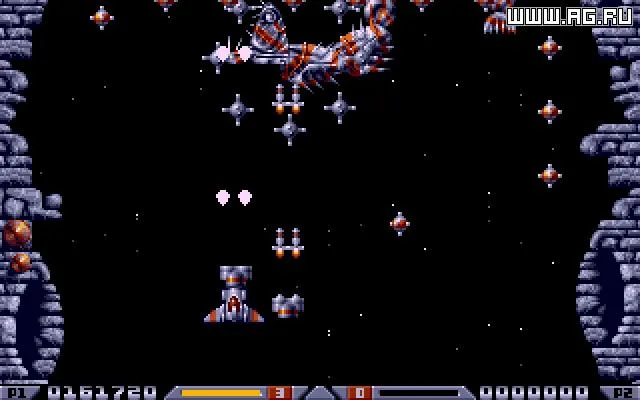 Xenon 2 Megablast (GB)