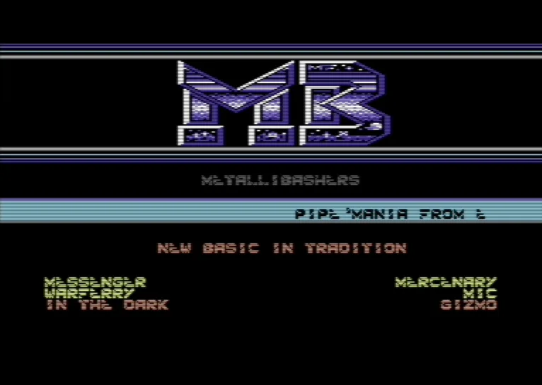 Pipe Mania (1989) (GB)