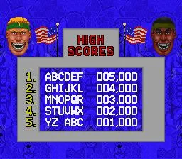 Total Carnage (1992) (GB)