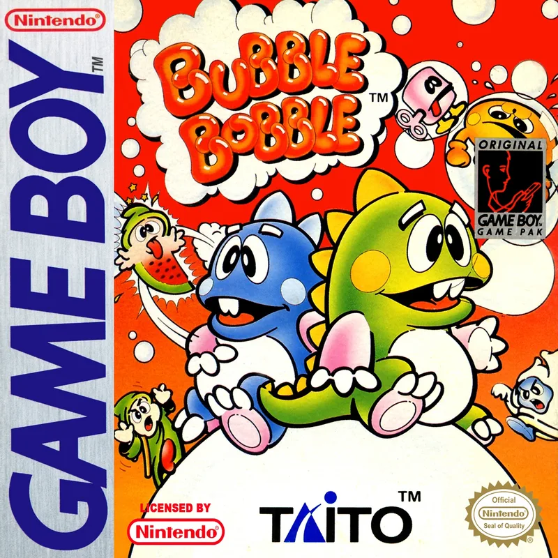 Bubble Bobble (GB)