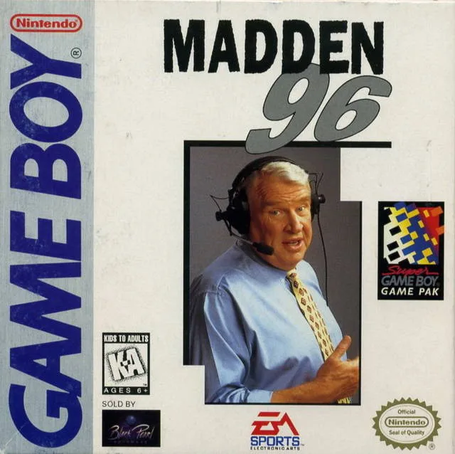 Madden 96 (GB)