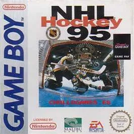 NHL Hockey 95 (GB)