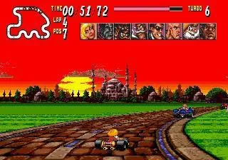 Street Racer (GB)