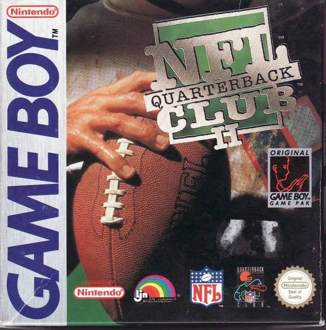 NFL Quarterback Club II (GB)