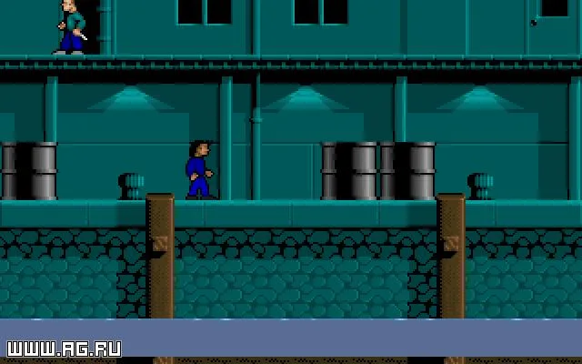 Lethal Weapon
