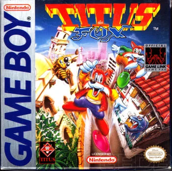 Titus the Fox (GB)