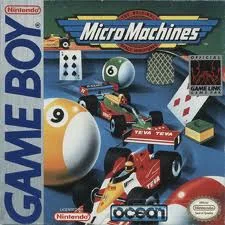 Micro Machines (GB)
