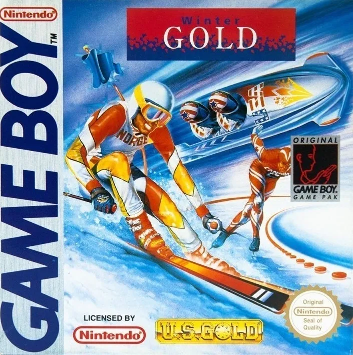 Winter Gold