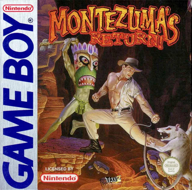 Montezuma's Return (GB)