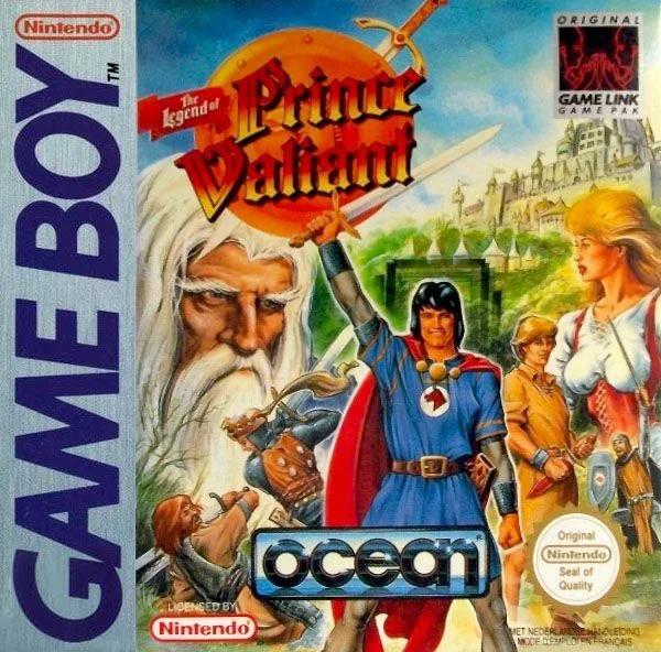 The Legend of Prince Valiant (GB)