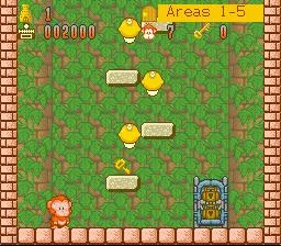 Spanky's Quest (GB)