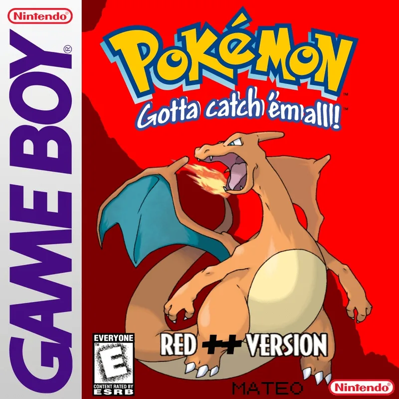 Pokemon Red (GB)