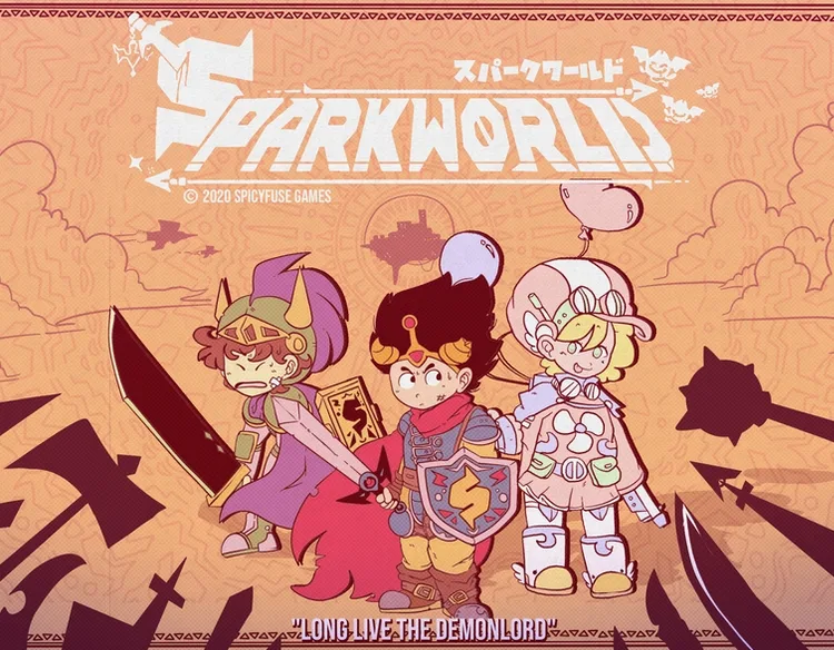 Sparkworld