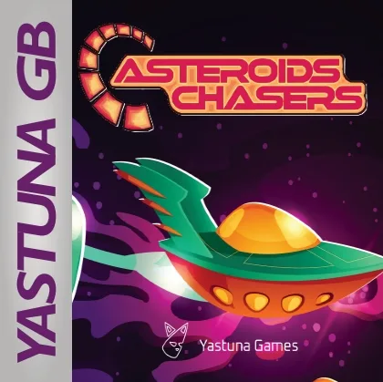 Asteroids Chasers (GB)