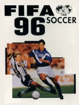 FIFA Soccer 96 (GG)