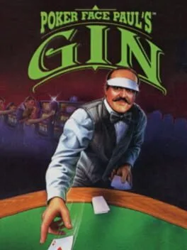 Poker Face Paul's Gin (GG)