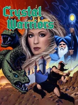 Crystal Warriors (GG)