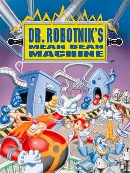 Dr. Robotnik's Mean Bean Machine (GG)