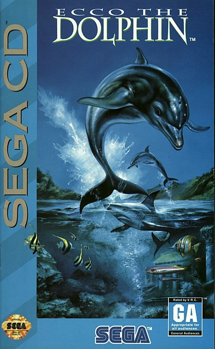 Ecco the Dolphin (GG)