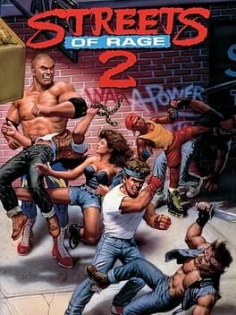 Streets of Rage 2 (GG)