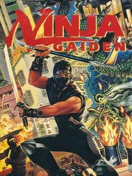 Ninja Gaiden (GG)
