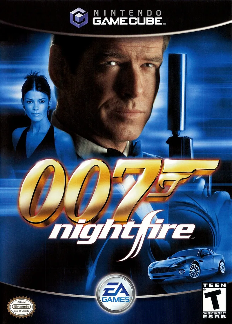 007: NightFire (GCN)
