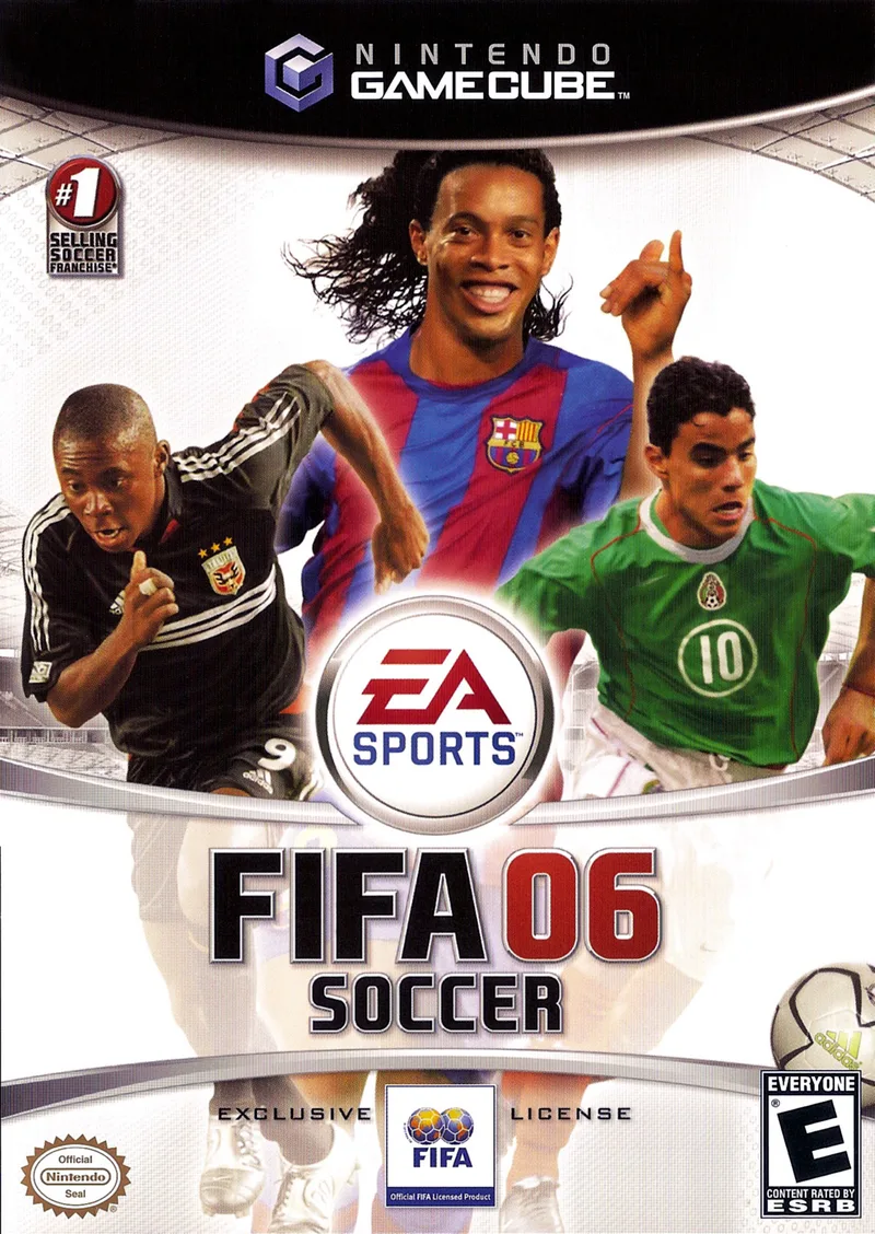 FIFA Soccer 06 (GCN)
