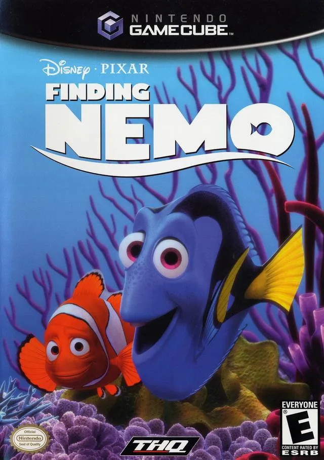 Disney/Pixar Finding Nemo (GCN)
