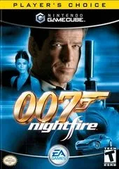 007: NightFire [Player's Choice] (GCN)