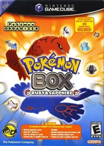Pokémon Box [Big Box] (GCN)