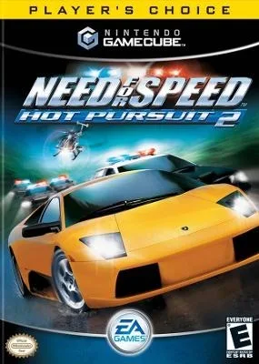 Need For Speed: Hot Pursuit 2 [Player's Choice] (GCN)