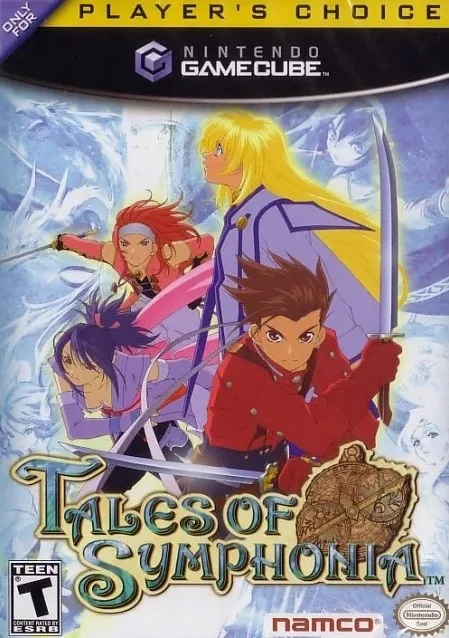Tales of Symphonia [Player's Choice] (GCN)