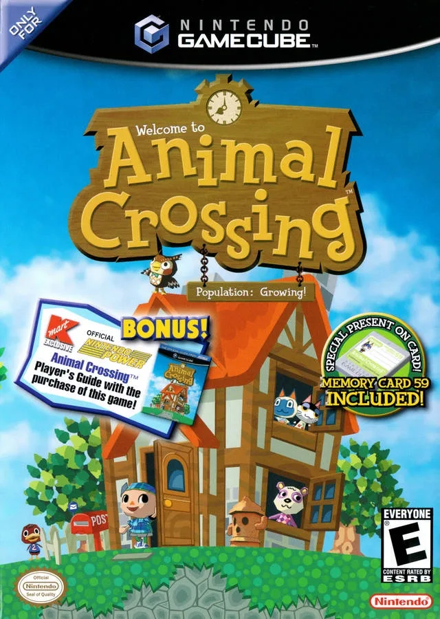 Animal Crossing [Kmart Edition] (GCN)