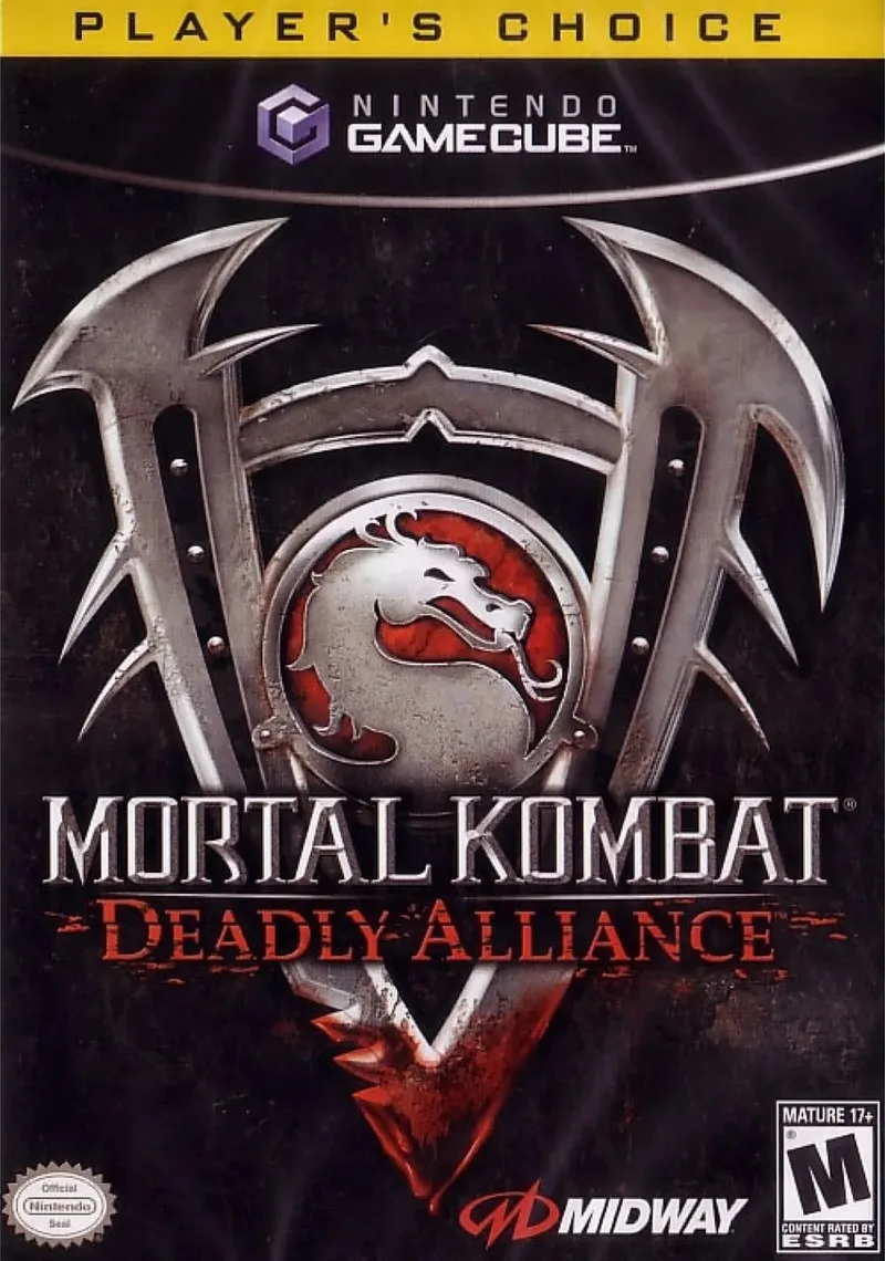 Mortal Kombat: Deadly Alliance [Player's Choice]