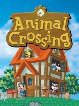 Animal Crossing [Not for Resale] (GCN)
