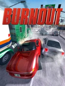 Burnout [Player's Choice] (GCN)