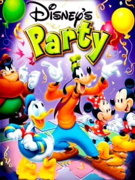 Disney Party (GCN)