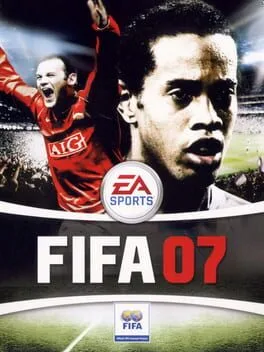 FIFA 07 [Mexican Variant] (GCN)