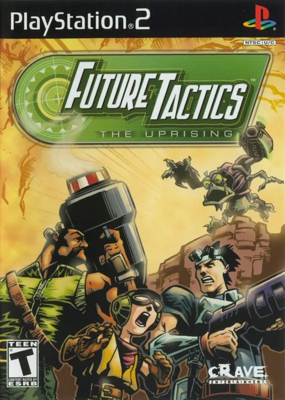 Future Tactics (GCN)