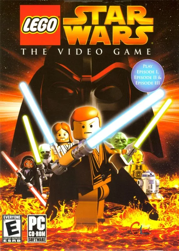 LEGO Star Wars (GCN)
