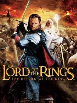 Lord of the Rings Return of the King [Player's Choice] (GCN)
