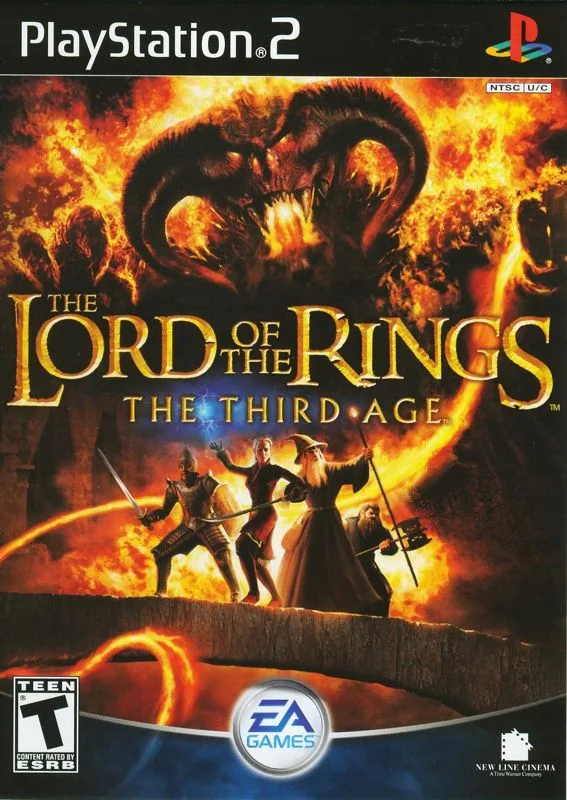 Lord of the Rings: The Third Age
