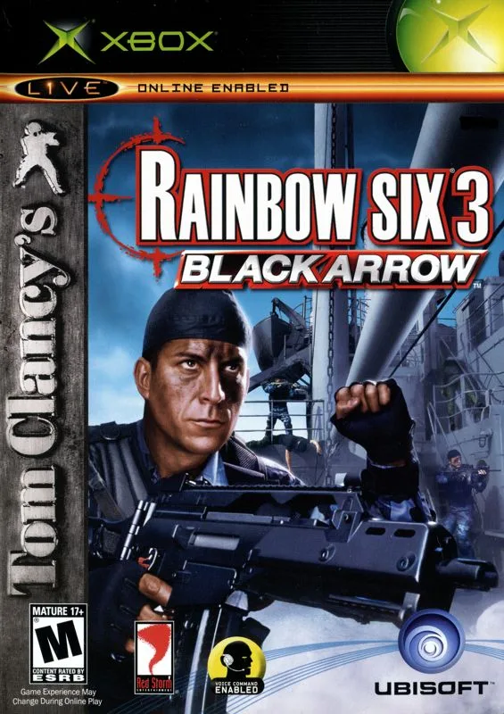 Rainbow Six 3 (GCN)
